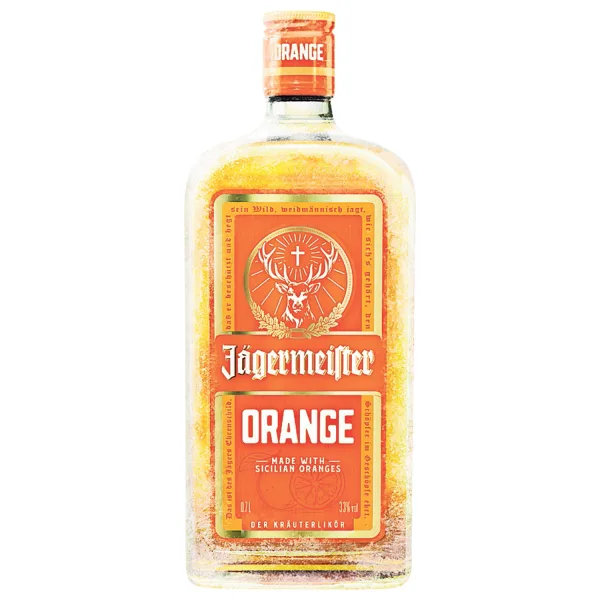Jagermeister Orange 0,03L