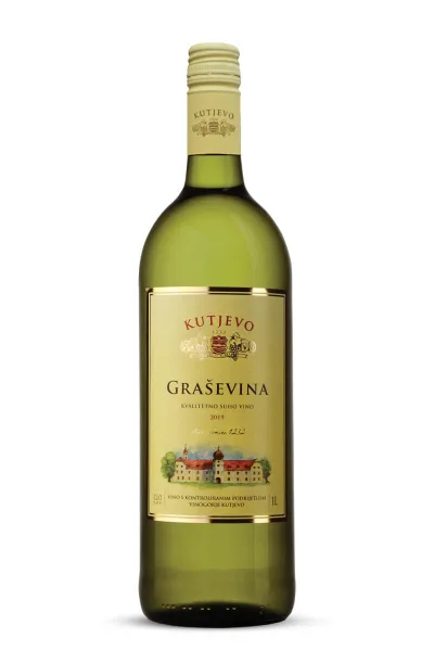 Vino sortno bijelo 1,00L