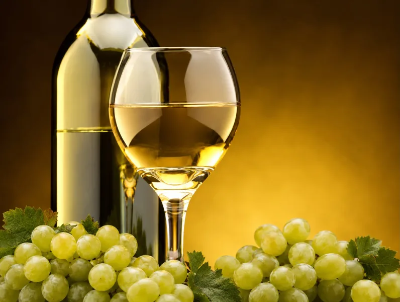 Vino stolno bijelo 1,00L