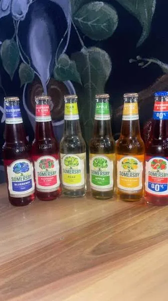 Somersby 0,33L
