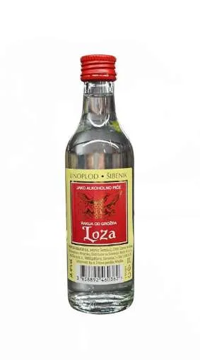 Rakija “Loza” 0,03L