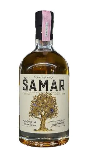 Šamar 0,03L