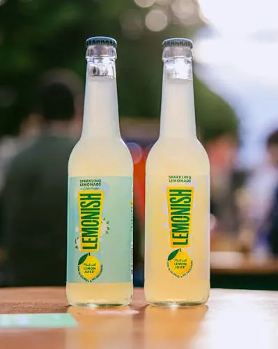 Lemonish 0,33L